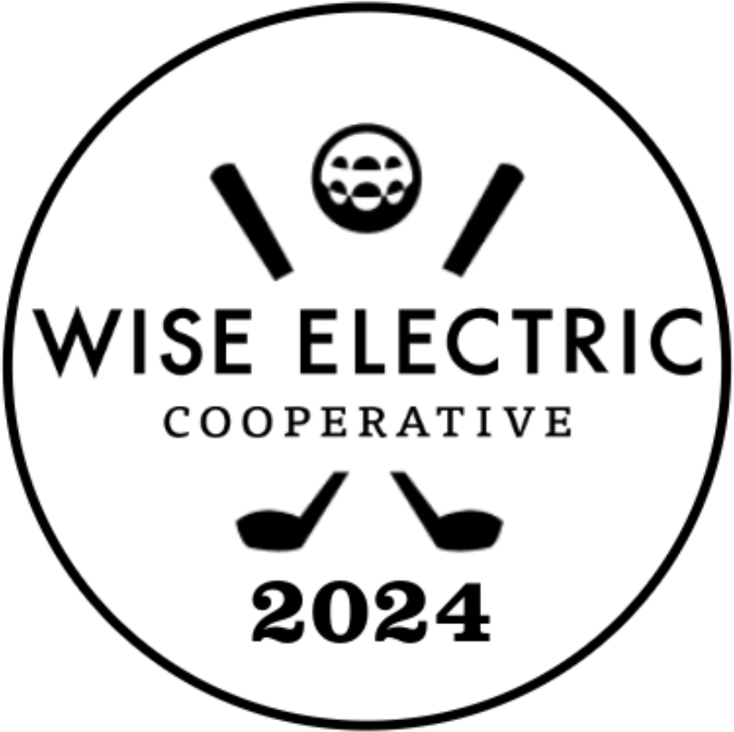 Wise Electric Golf Tournament 2024 logo